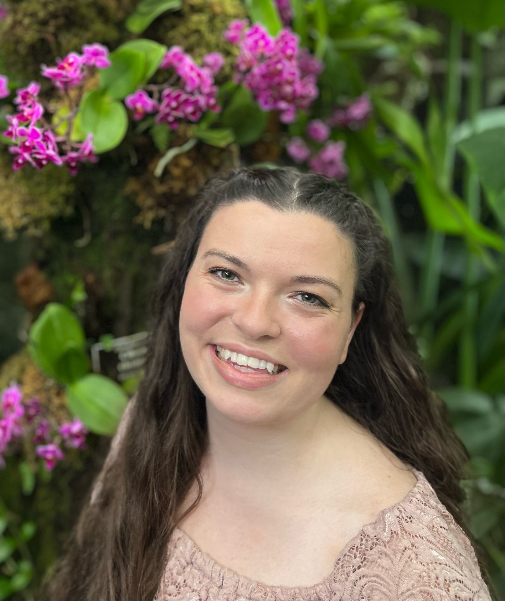 Melissa Hatch, Graduate Student