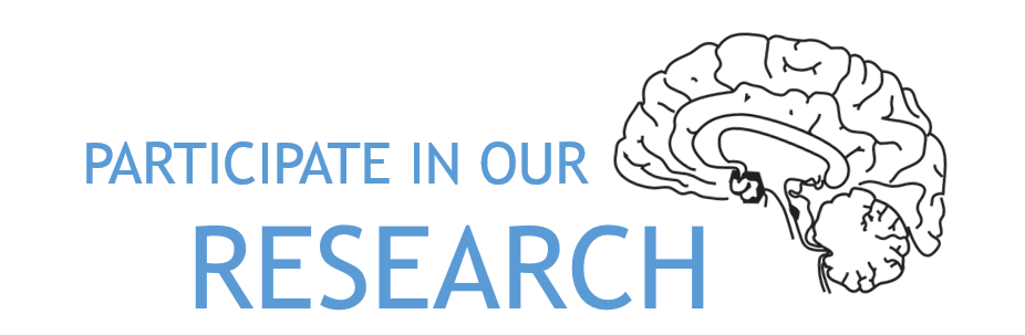 Participate In Our Research