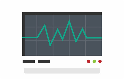 heart monitor clip art