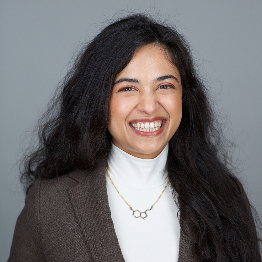 bushra hasan