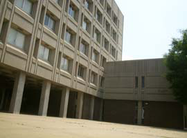 tillett hall
