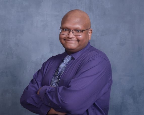Former undergraduate RA from Dr. Elias' SECD Lab
