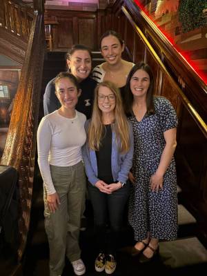 REHAB Lab team photo