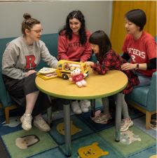 Psychology Department research found gender bias in children’s math learning