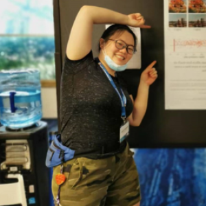 Elizabeth Yue Zhou