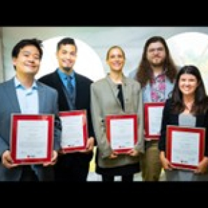 2025–2026 Faculty Year-End Excellence Award Recipients